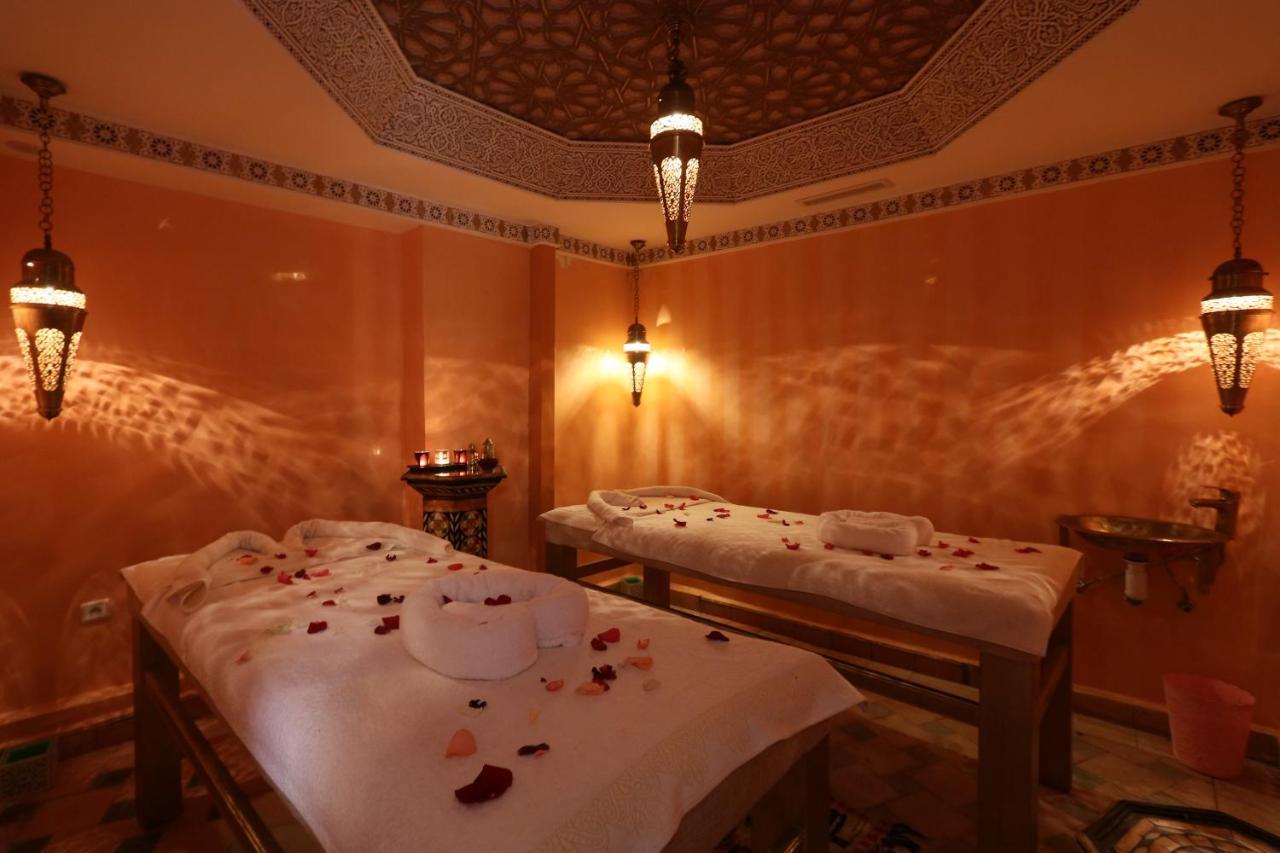 Riad Atlas IV And Spa 마라케시 외부 사진