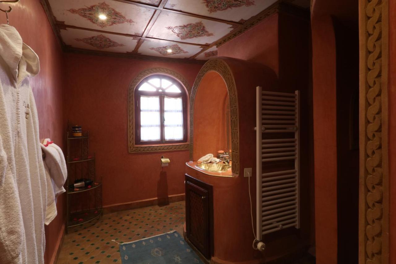 Riad Atlas IV And Spa 마라케시 외부 사진