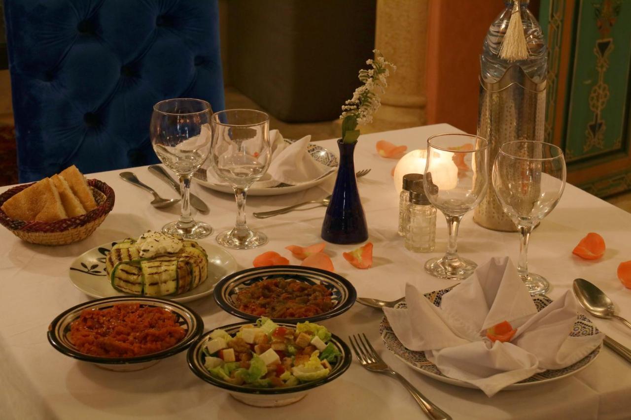 Riad Atlas IV And Spa 마라케시 외부 사진