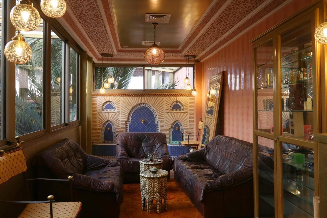 Riad Atlas IV And Spa 마라케시 외부 사진