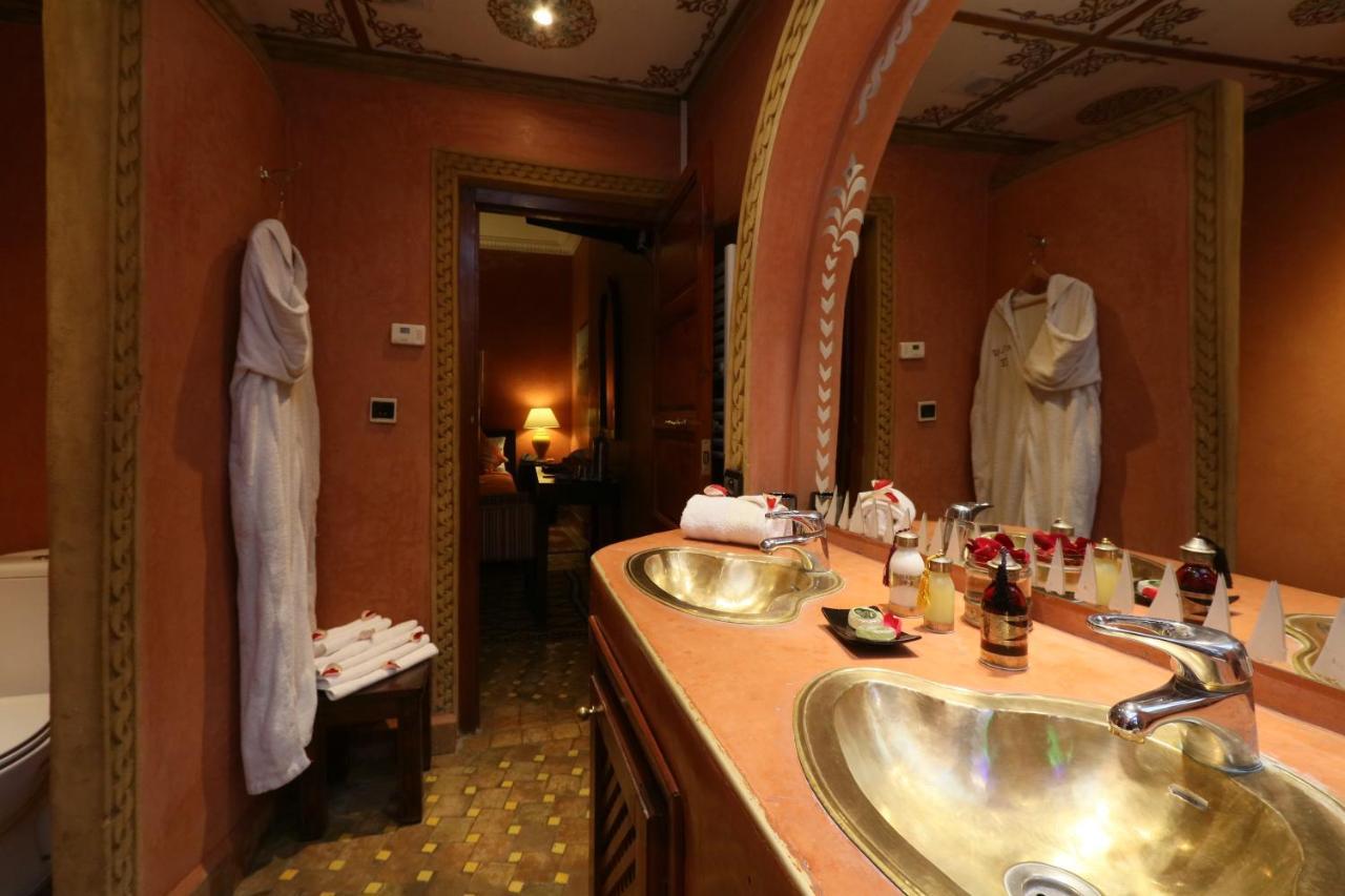 Riad Atlas IV And Spa 마라케시 외부 사진
