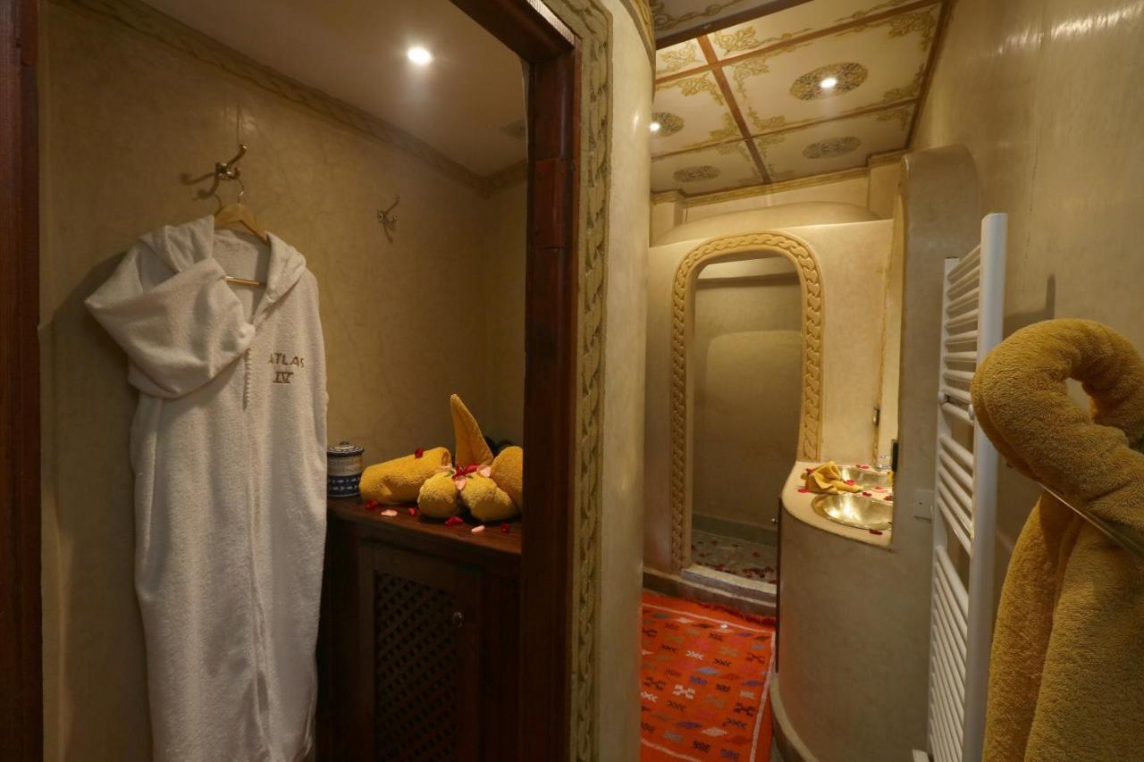 Riad Atlas IV And Spa 마라케시 외부 사진