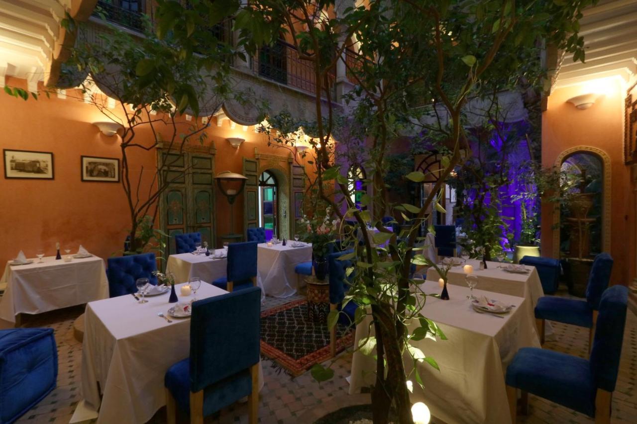 Riad Atlas IV And Spa 마라케시 외부 사진