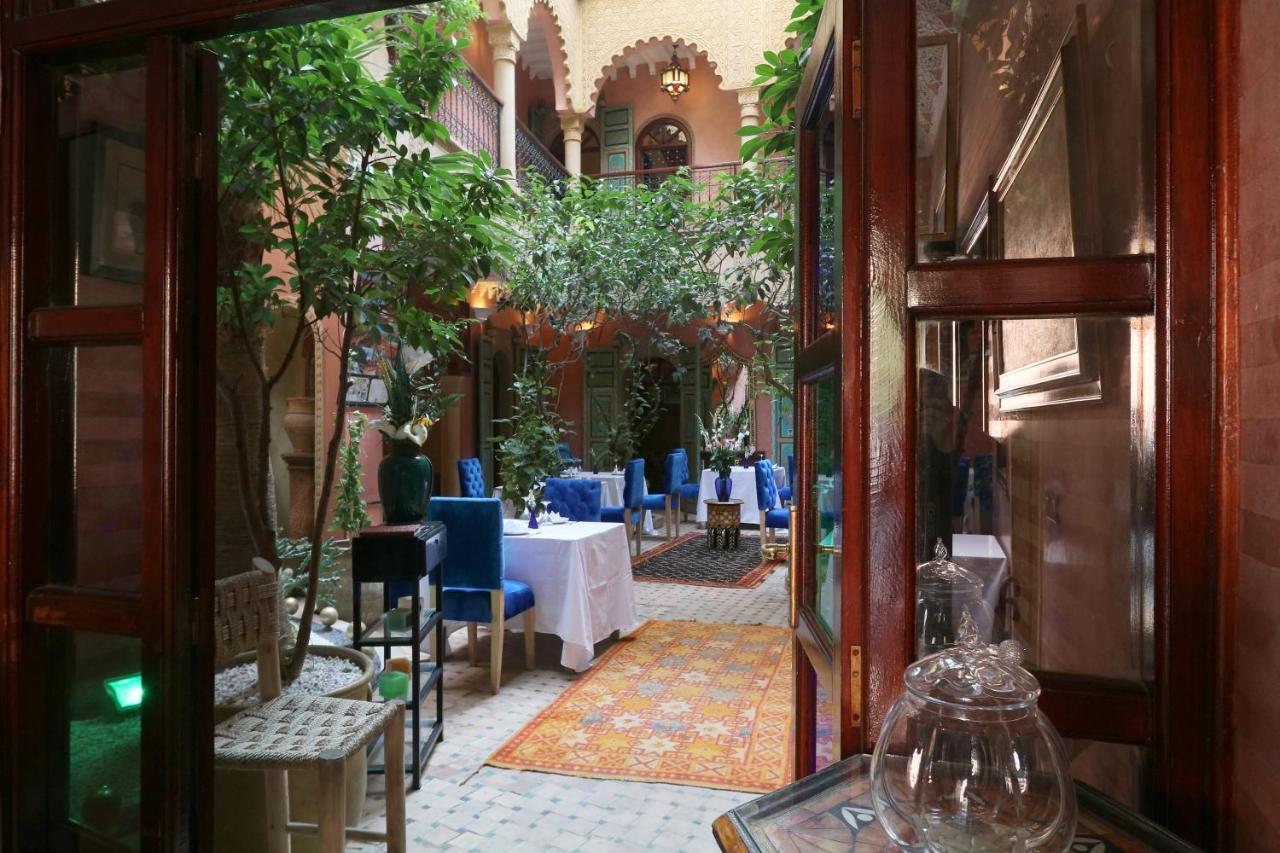 Riad Atlas IV And Spa 마라케시 외부 사진