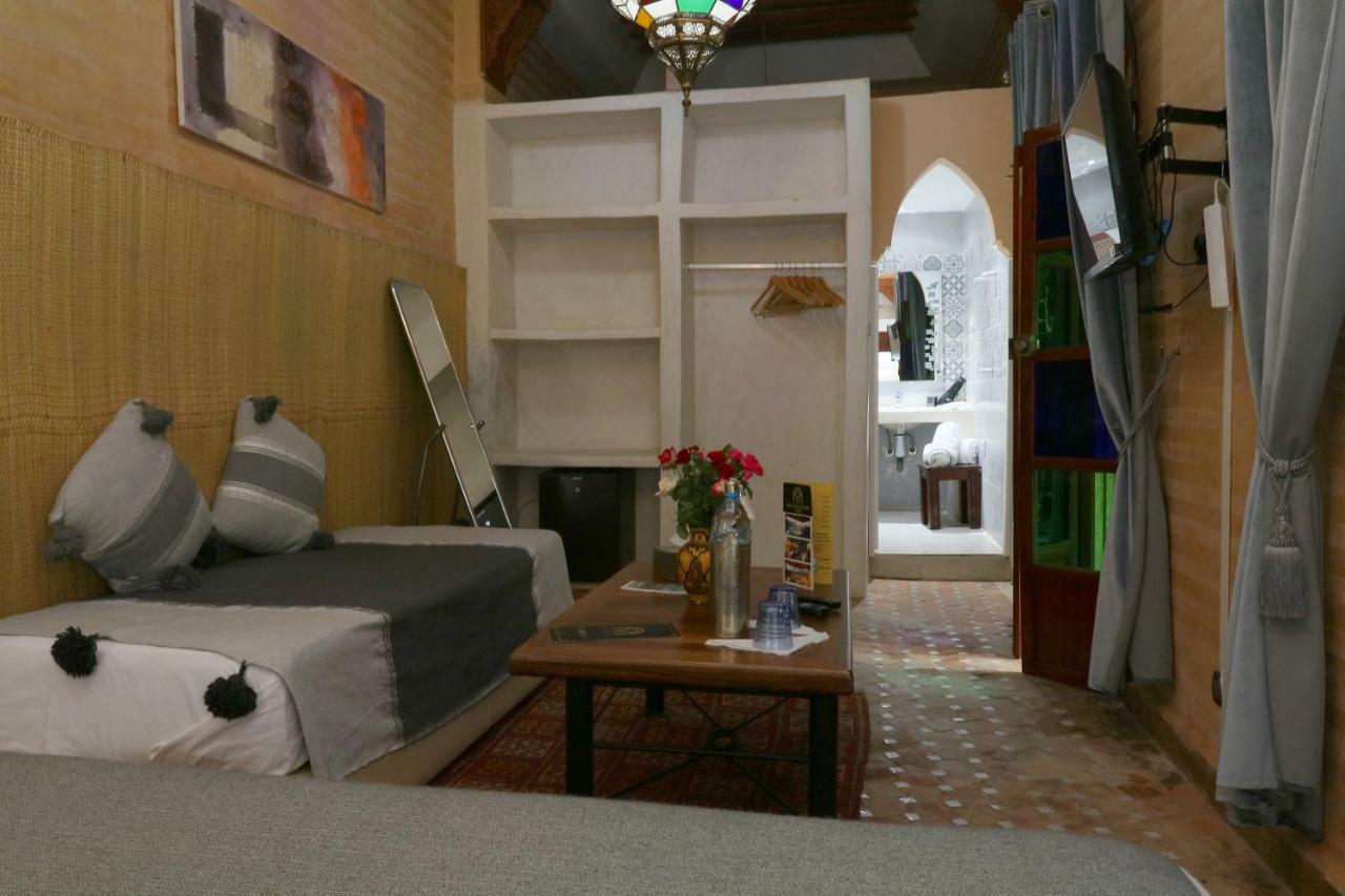 Riad Atlas IV And Spa 마라케시 외부 사진